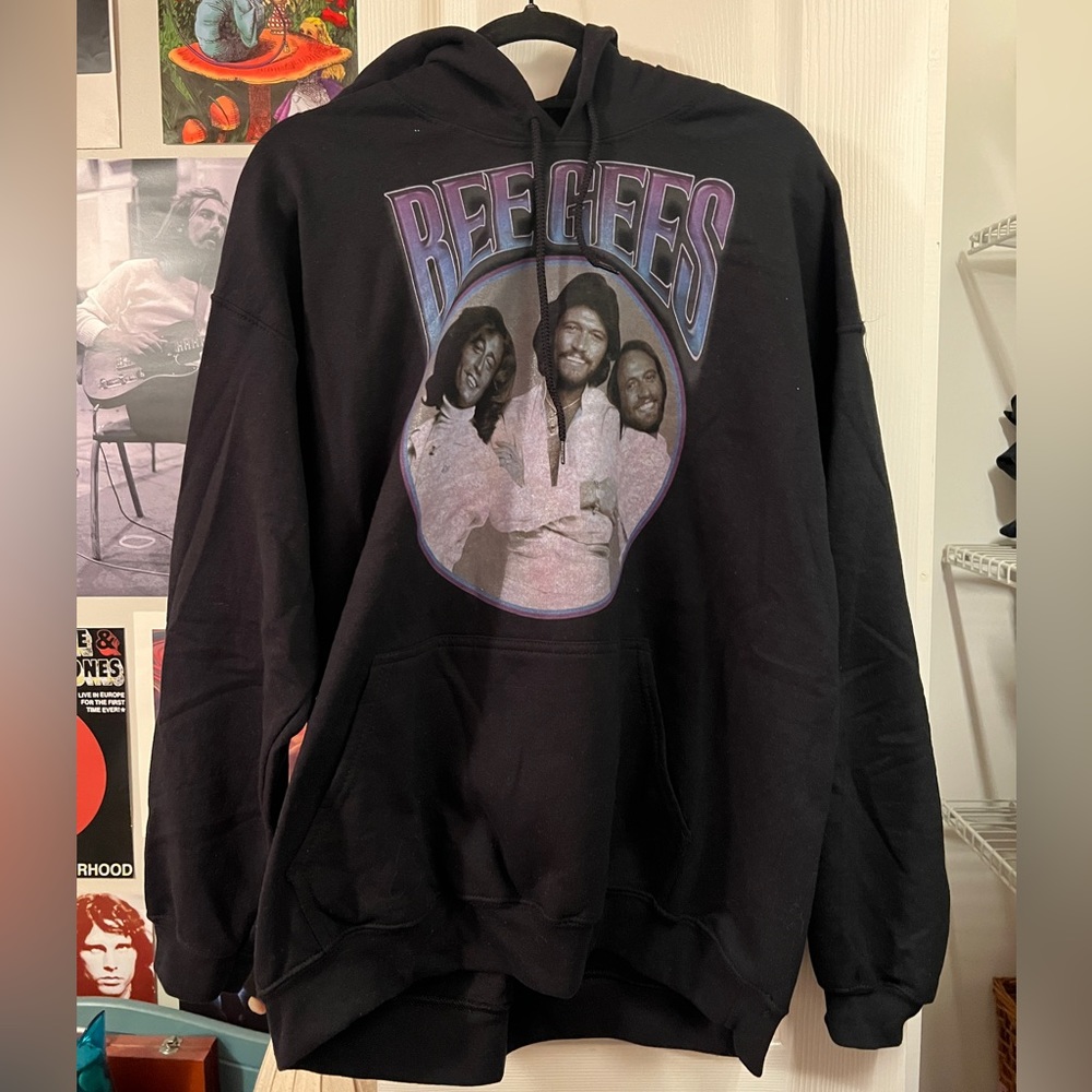 Beegees hoodie